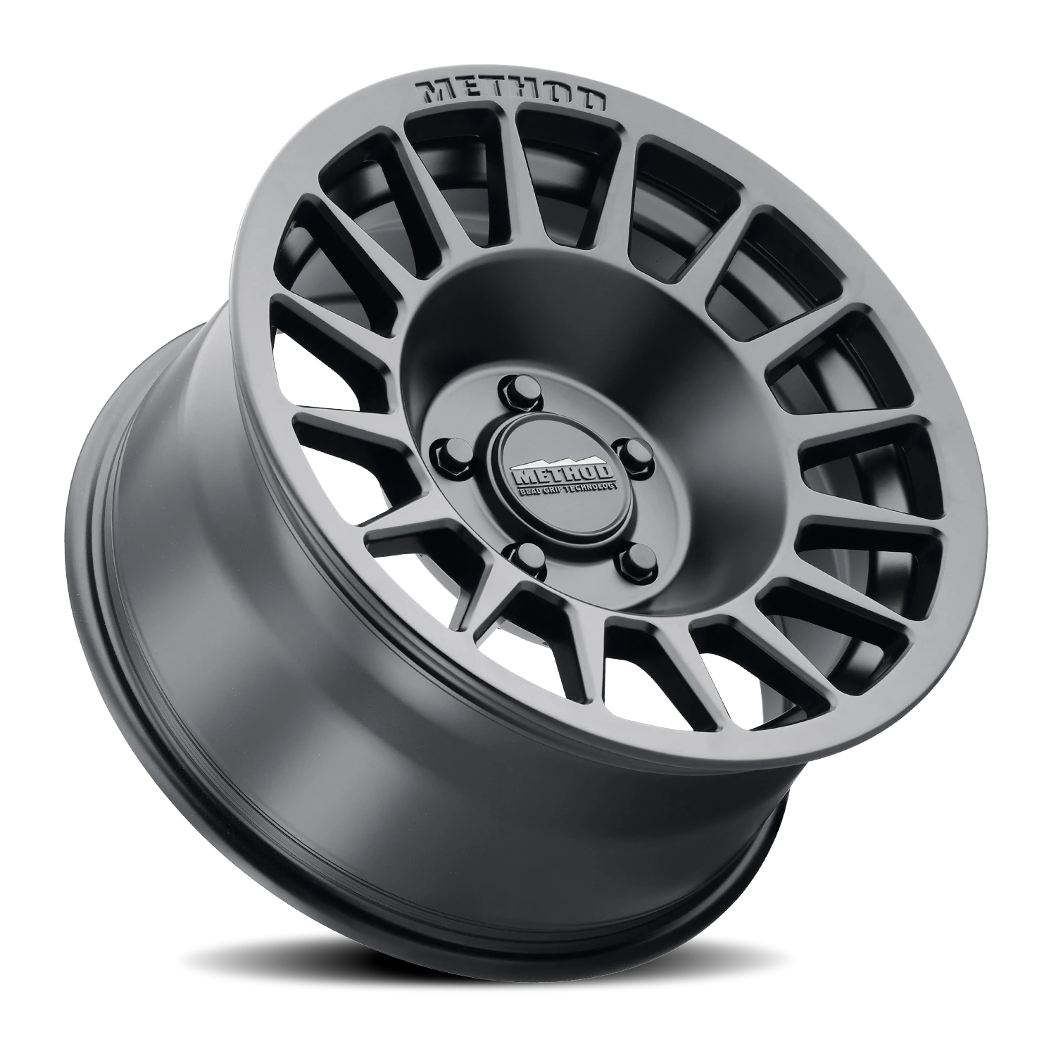 Method 707 18x9 5x150 25mm Matte Black MR70789058525