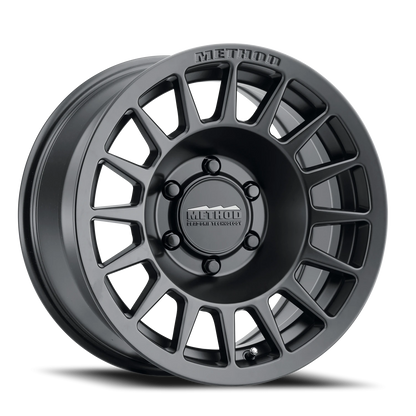 Method 707 18x9 6x139.7 (6x5.5) 18mm Matte Black MR70789060518