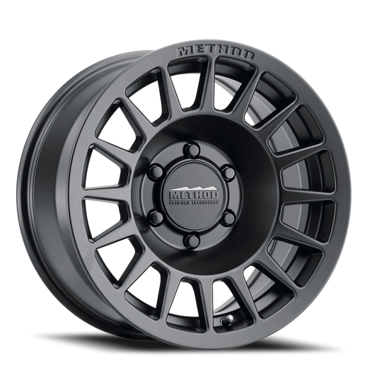 Method 707 18x9 6x139.7 (6x5.5) 18mm Matte Black MR70789060518