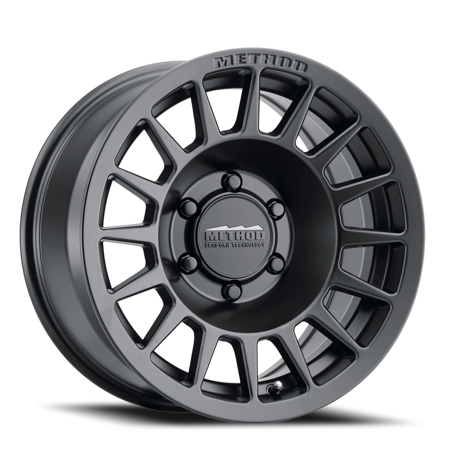 Method 707 18x9 6x135 18mm Matte Black MR70789016518