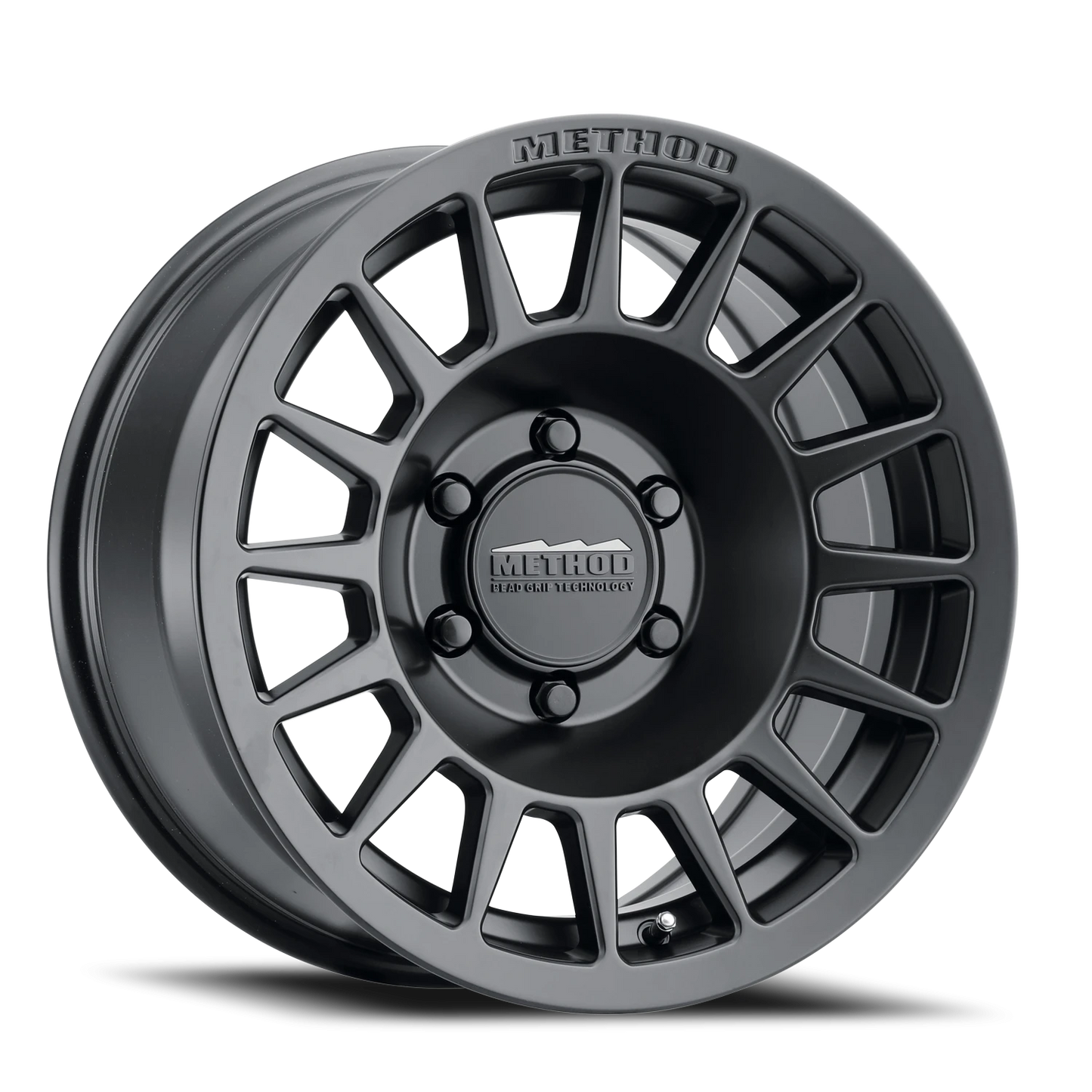 Method 707 17x7.5 6x130 50mm Matte Black MR70777563550