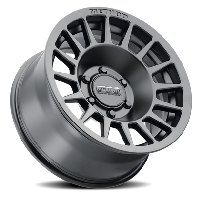 Method 707 17x8.5 6x135 0mm Matte Black MR70778516500