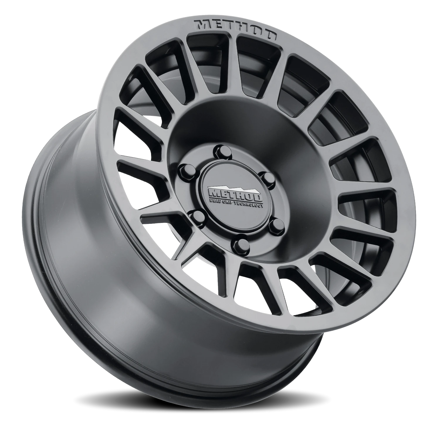 Method 707 18x9 6x139.7 (6x5.5) 0mm Matte Black MR70789060500