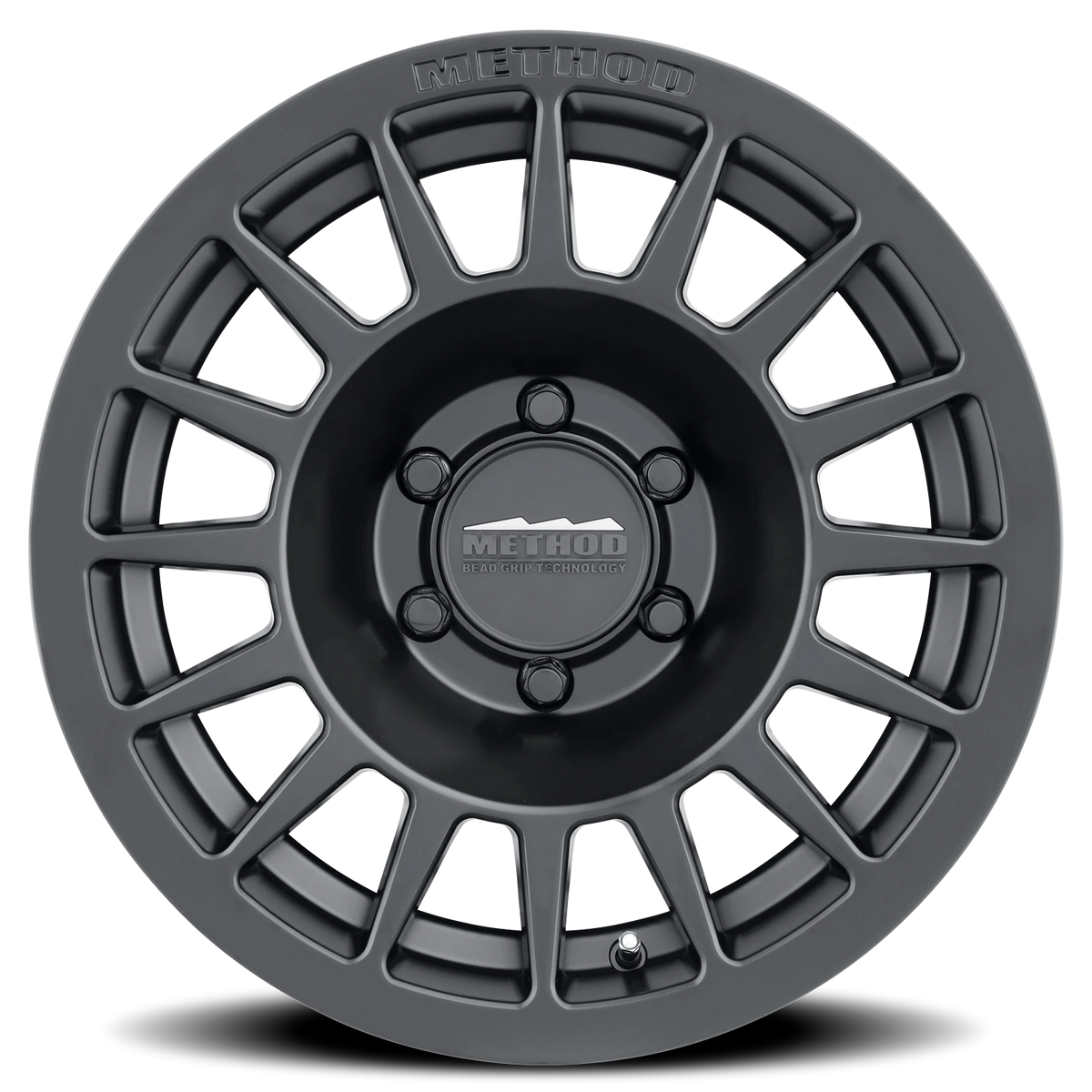Method 707 17x7.5 6x130 50mm Matte Black MR70777563550