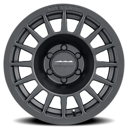 Method 707 17x7.5 6x130 50mm Matte Black MR70777563550