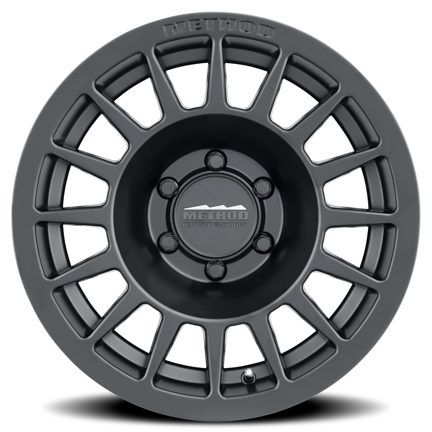 Method 707 17x8.5 6x139.7 (6x5.5) 0mm Matte Black MR70778560500