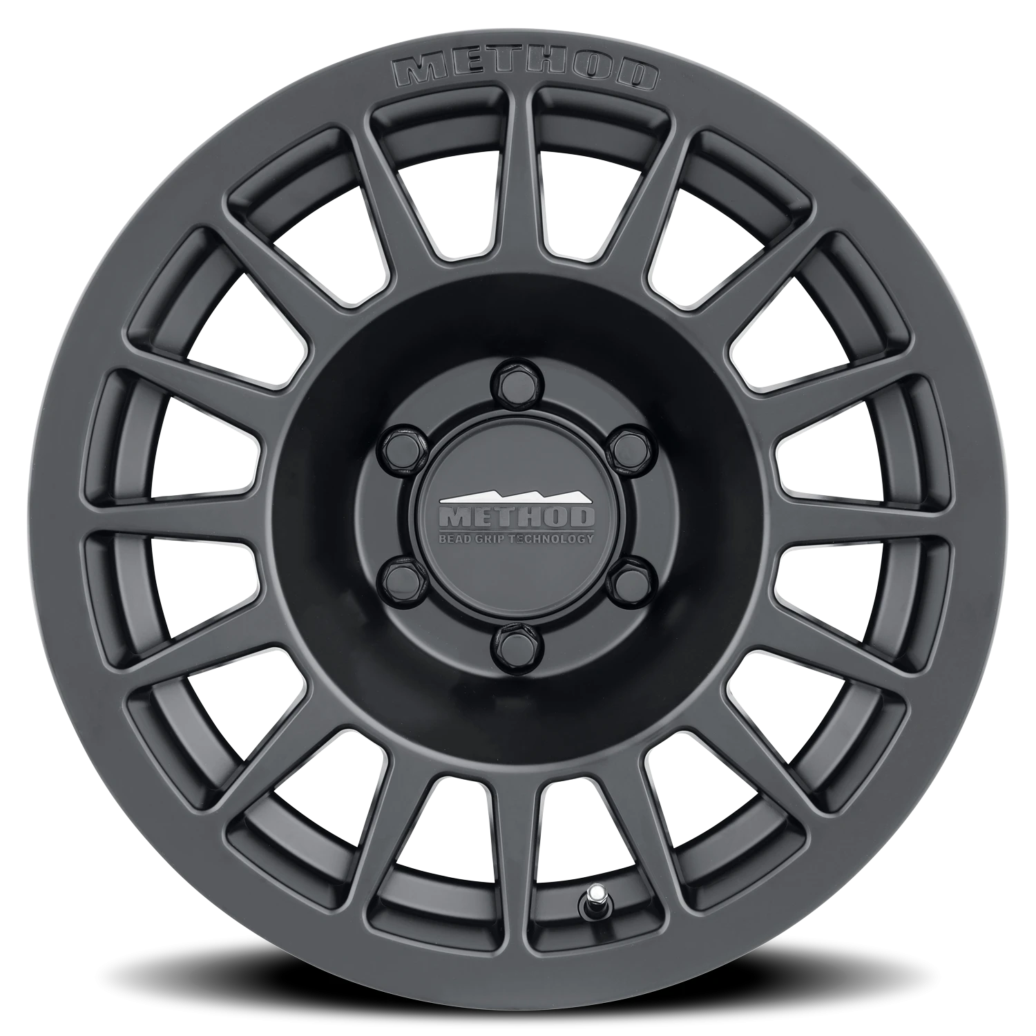 Method 707 17x8.5 6x139.7 (6x5.5) 0mm Matte Black MR70778560500