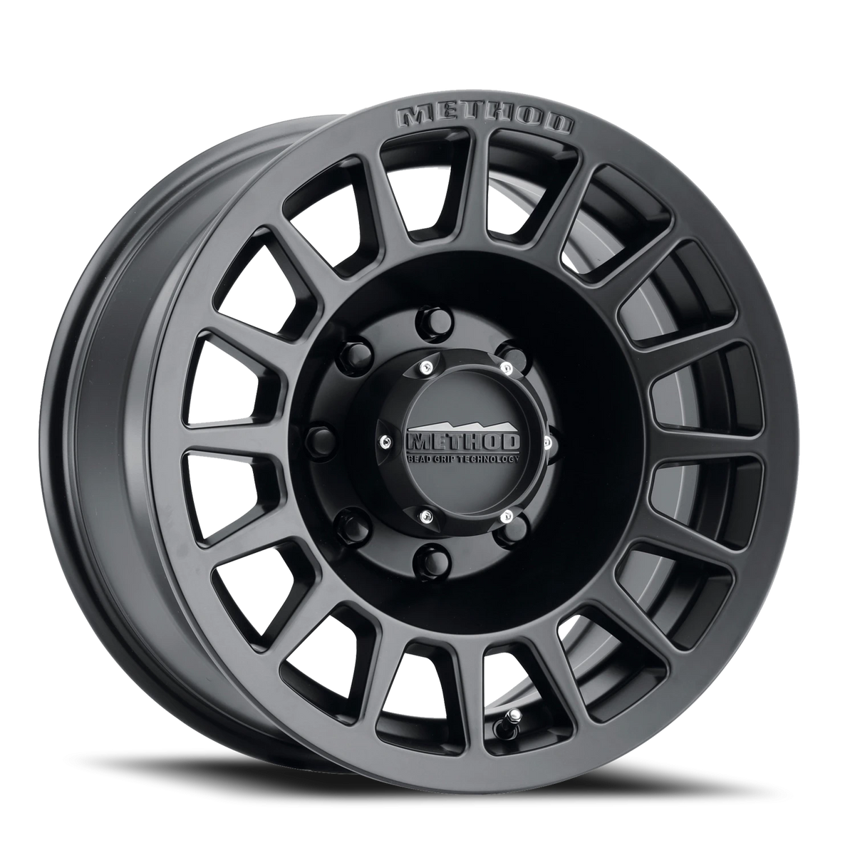 Method 707 18x9 8x165.1 (8x6.5) 18mm Matte Black MR70789080518