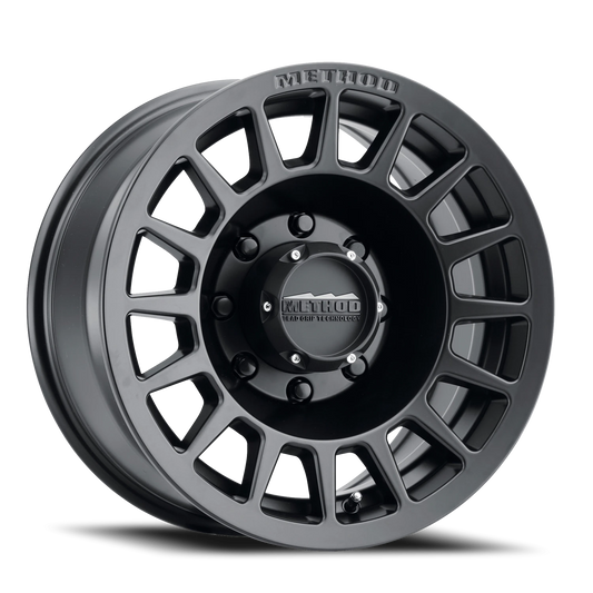Method 707 18x9 8x165.1 (8x6.5) 18mm Matte Black MR70789080518
