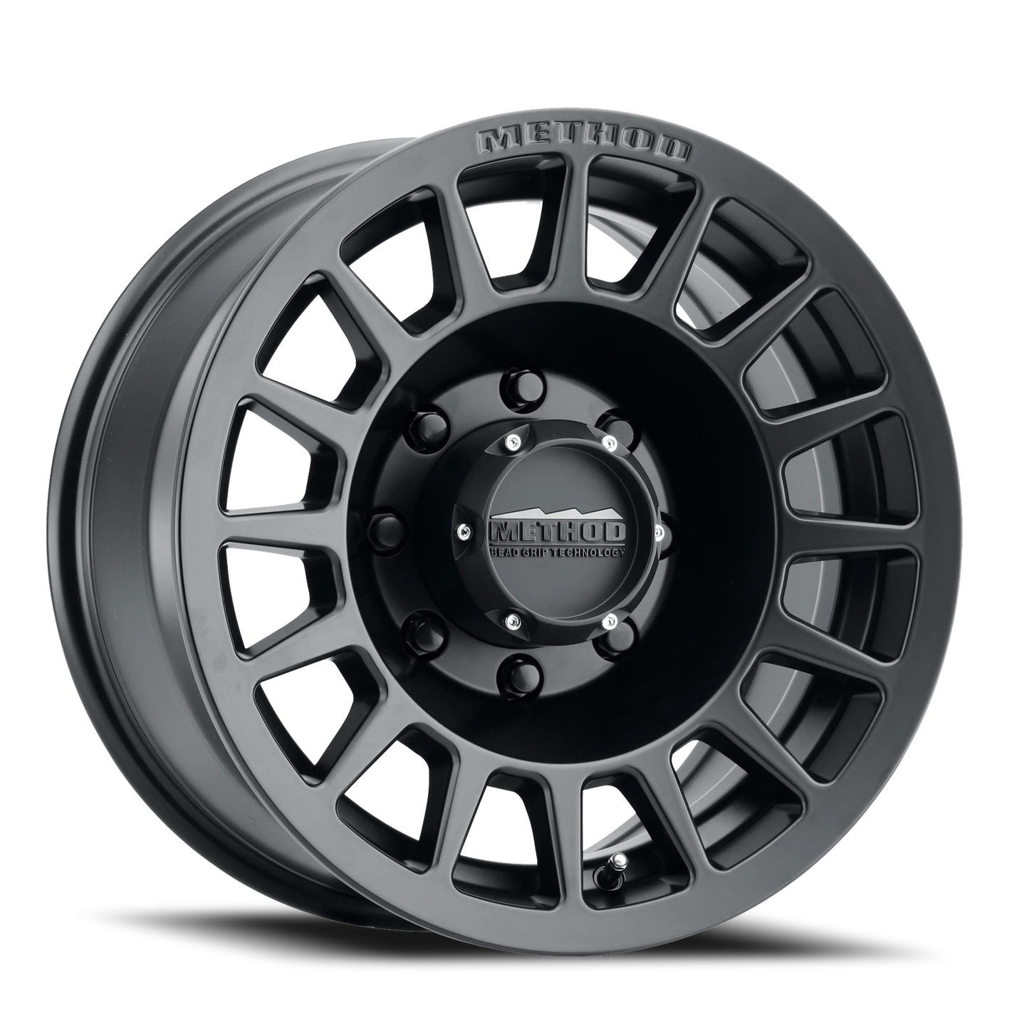 Method 707 18x9 8x170 18mm Matte Black MR70789087518