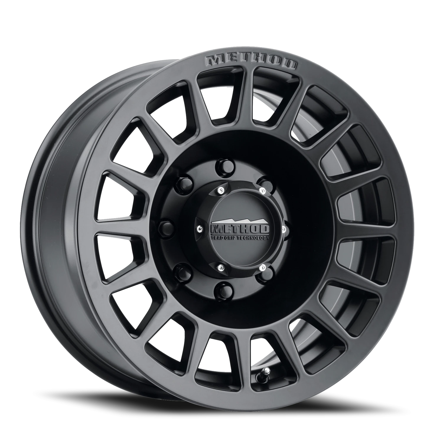 Method 707 18x9 8x170 18mm Matte Black MR70789087518
