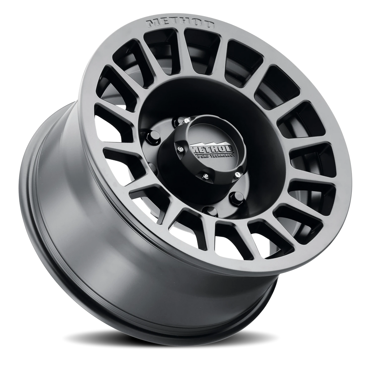 Method 707 18x9 8x165.1 (8x6.5) 18mm Matte Black MR70789080518