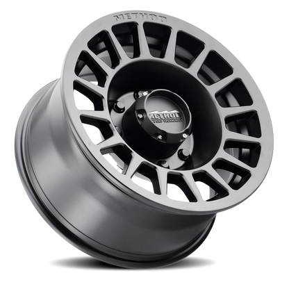 Method 707 18x9 8x165.1 (8x6.5) 18mm Matte Black MR70789080518