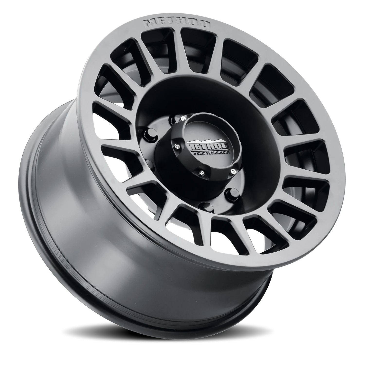Method 707 18x9 8x170 18mm Matte Black MR70789087518