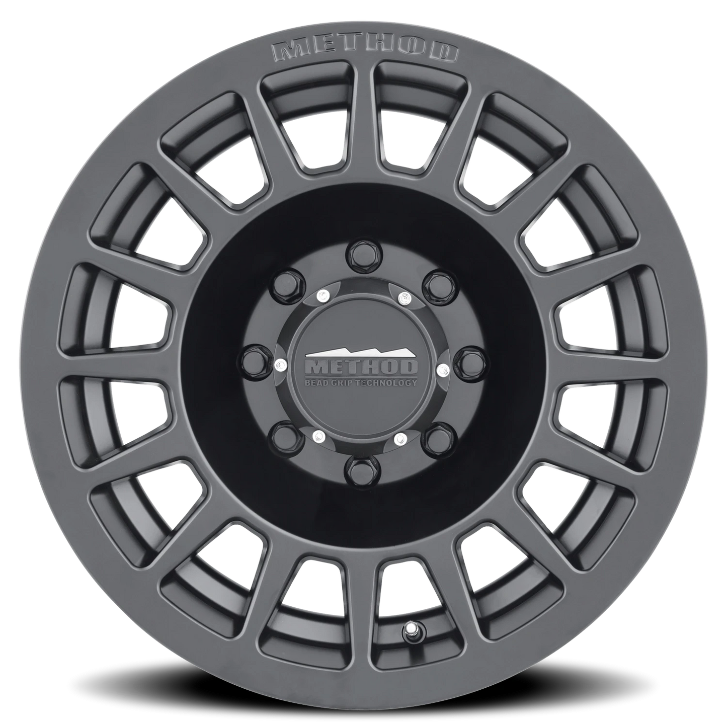 Method 707 18x9 8x165.1 (8x6.5) 18mm Matte Black MR70789080518