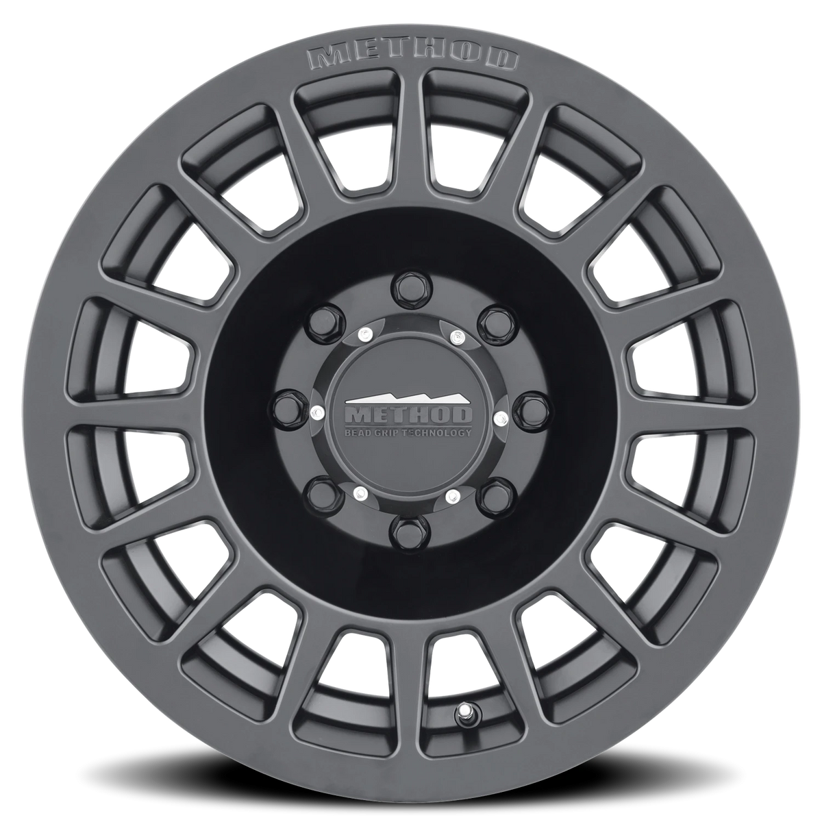 Method 707 18x9 8x170 18mm Matte Black MR70789087518