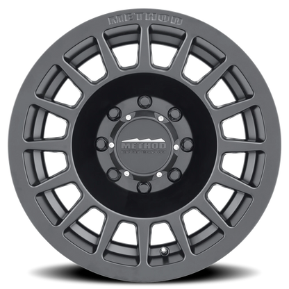 Method 707 18x9 8x170 18mm Matte Black MR70789087518