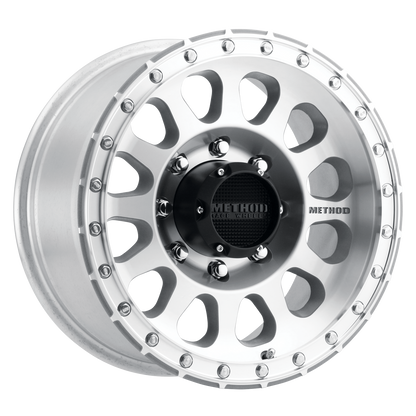 Method 106 17x9 6x139.7 (6x5.5) -44mm Beadlock Machined MR10679060344B