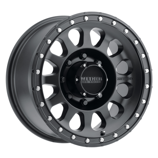 Method 315 18x9 8x170 18mm Matte Black MR31589087518