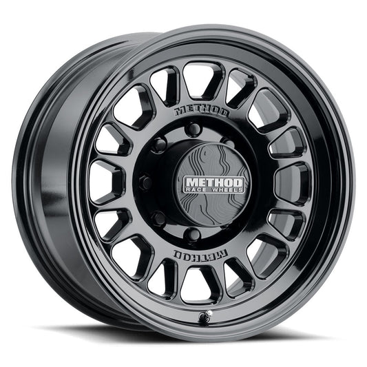 Method 318 18x9 8x170 18mm Gloss Black MR318890871318