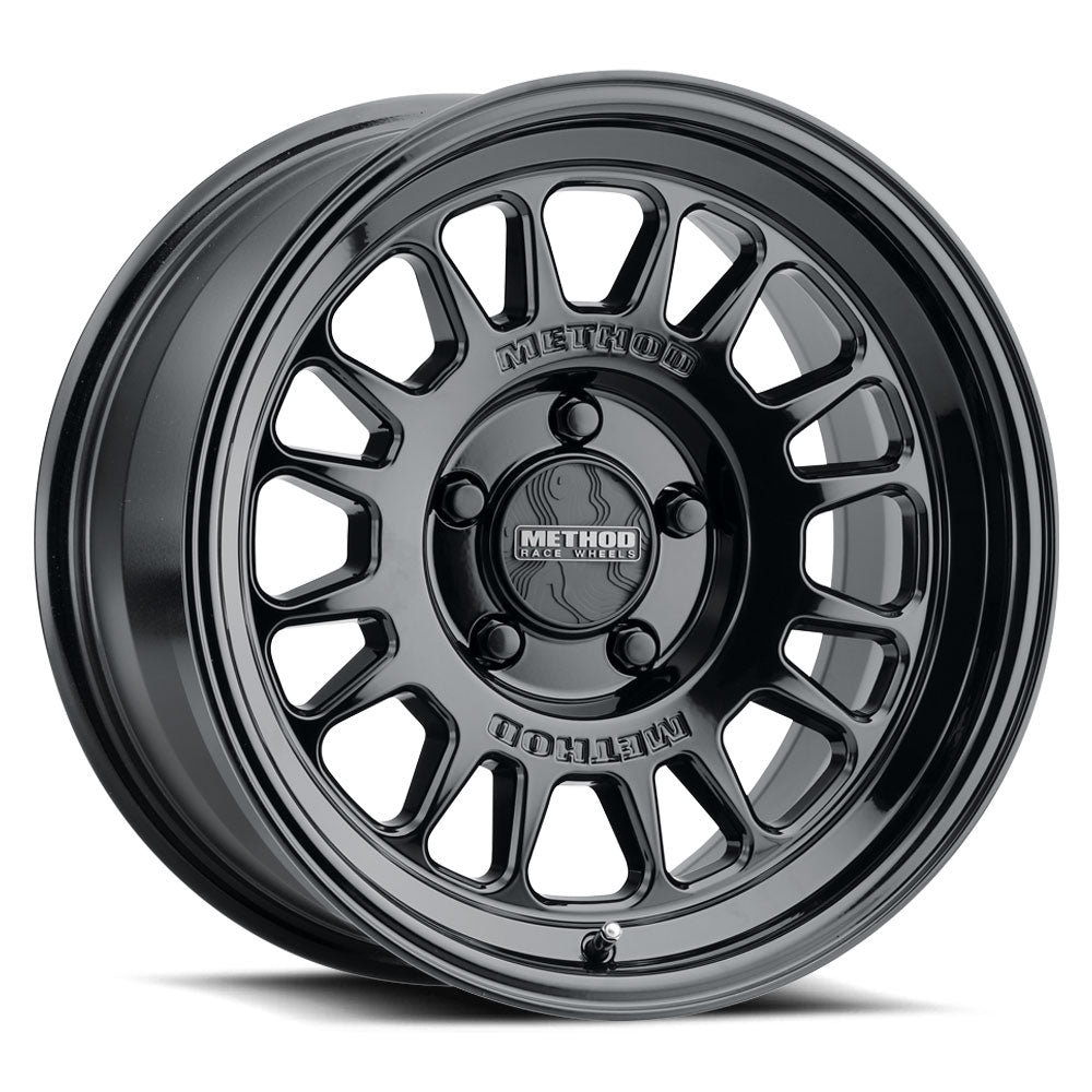 Method 318 18x8.5 5x150 40mm Gloss Black MR318885581340