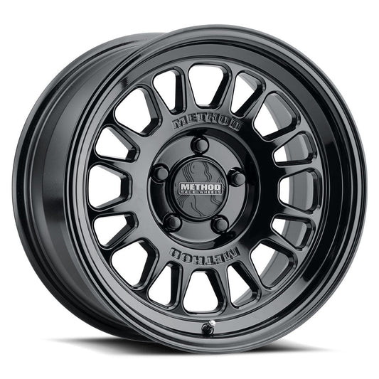 Method 318 18x9 5x150 18mm Gloss Black MR318890581318