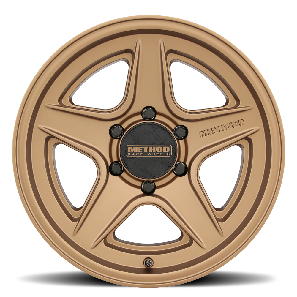 Method 319 20x9 8x180 18mm Method Bronze MR31929088918