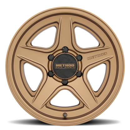 Method 319 20x9 8x170 18mm Method Bronze MR31929087918