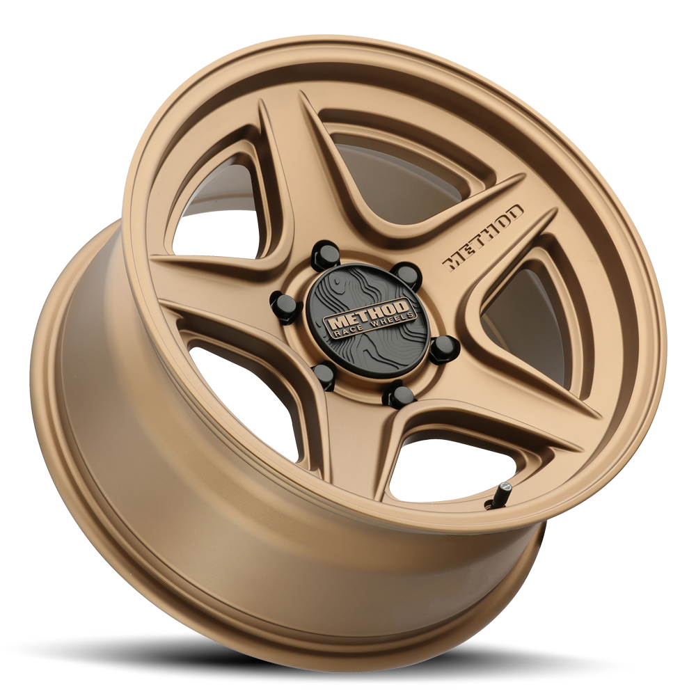 Method 319 20x9 8x180 18mm Method Bronze MR31929088918