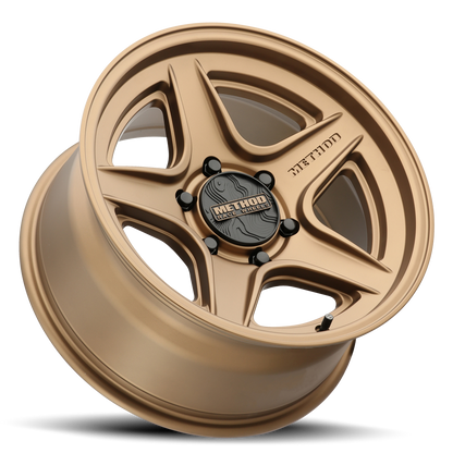 Method 319 20x9 8x180 18mm Method Bronze MR31929088918