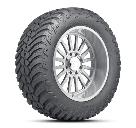 AMP MUD TERRAIN ATTACK MT A 33X13.50R24 Tires