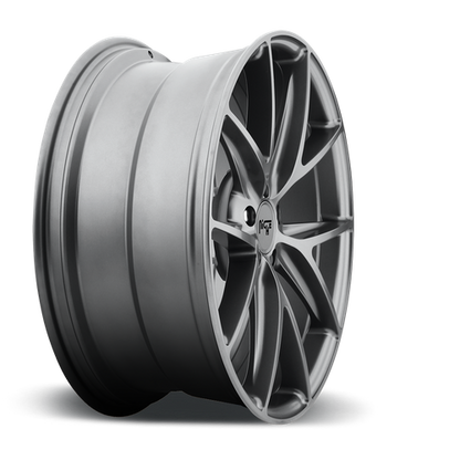 Niche 1PC M116 MISANO 20X9 26 5X112 MATTE GUN METAL
