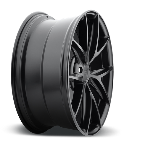 Niche 1PC M117 MISANO 17X8 40 5X112 MATTE BLACK