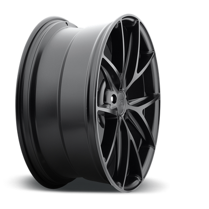 Niche 1PC M117 MISANO 22X9 38 5X112 MATTE BLACK