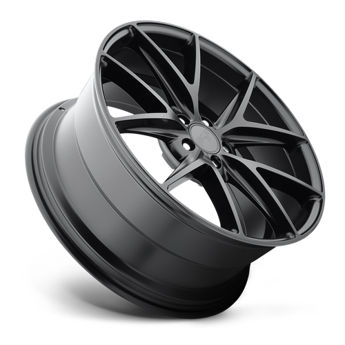 Niche 1PC M117 MISANO 18X8 42 5X112 MATTE BLACK