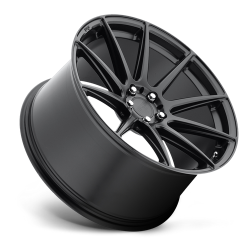 Niche 1PC M147 ESSEN 20X10.5 27 5X112 MATTE BLACK