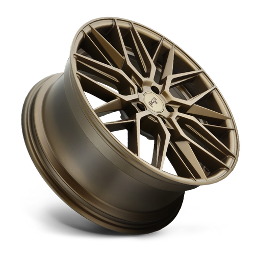 Niche 1PC M191 GAMMA 19X9.5 48 5X112 MATTE BRONZE