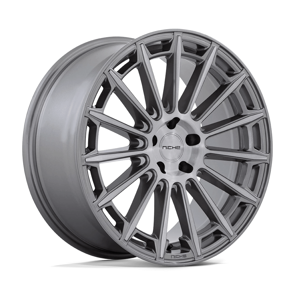 NICHE 1PC M276 AMALFI 20X9 35 5X114.3 PLATINUM