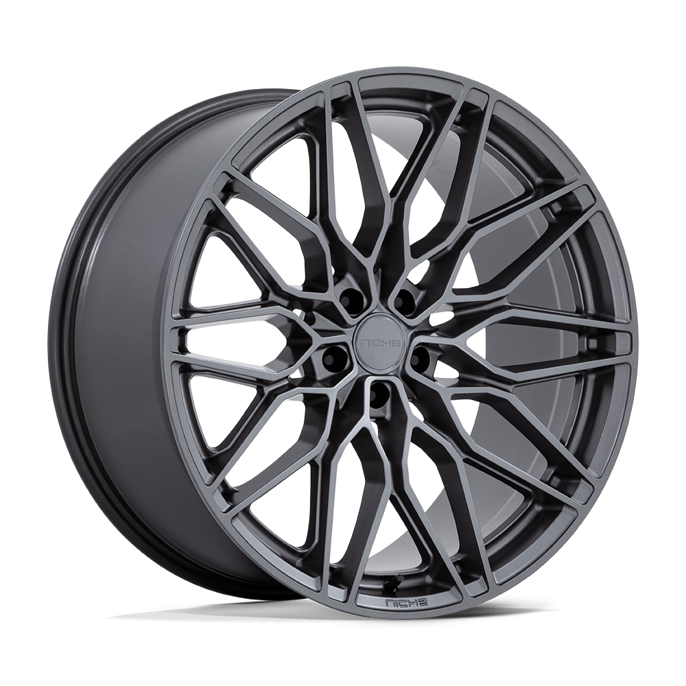 NICHE 1PC NC277 CALABRIA 5 22x10.5 18 5x115 MATTE GUNMETAL