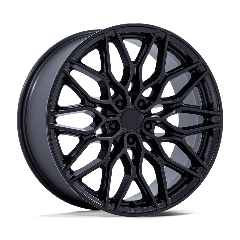 NICHE 1PC NC277 CALABRIA 5 22x10.5 18 5x115 MATTE BLACK