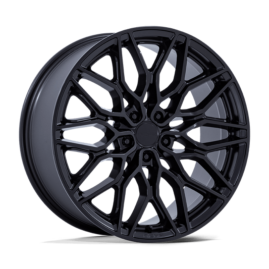 NICHE 1PC NC277 CALABRIA 5 22x10.5 38 5x120 MATTE BLACK