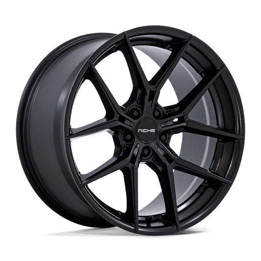 NICHE 1PC NC279 PRODIGY 5 20x9.5 15 5x115 MATTE BLACK