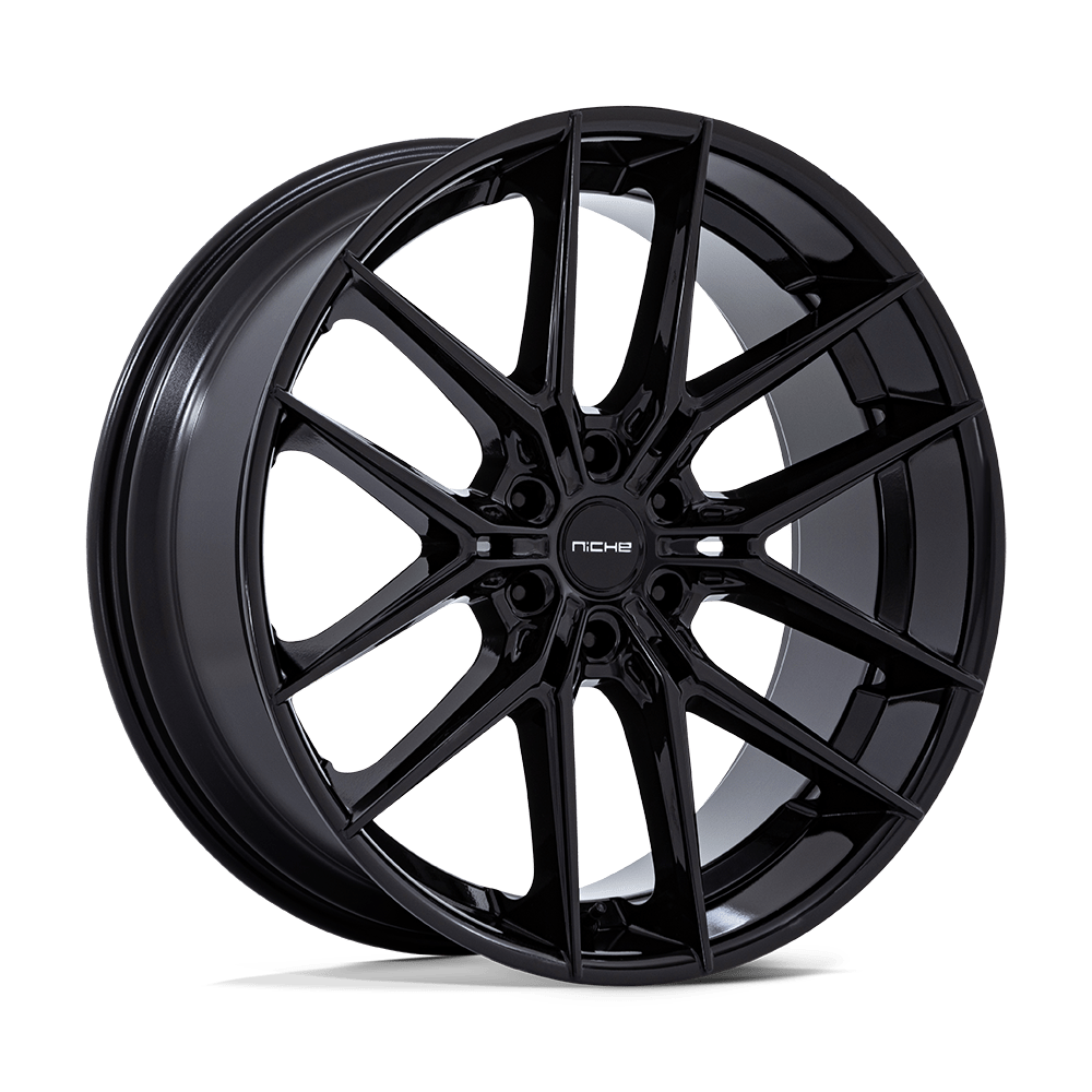 NICHE 1PC NC280 PRODIGY 6 22x9.5 20 6x139.7 GLOSS BLACK