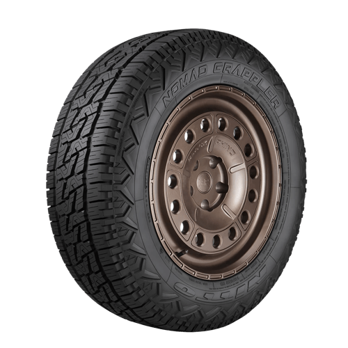 NITTO Nomad Grappler - 275/55R20 Rugged-Terrain Tire | 212310
