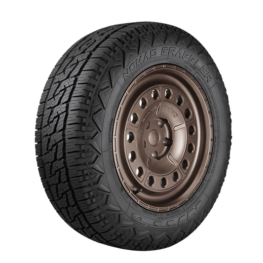 255/55R18 NITTO NOMAD GRAPPLER 109H TIRES