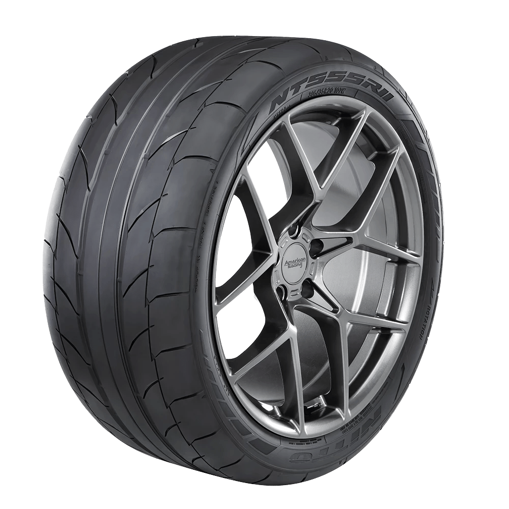 NITTO NT555RII P275/60R15 (28X10.8R 15) Tires