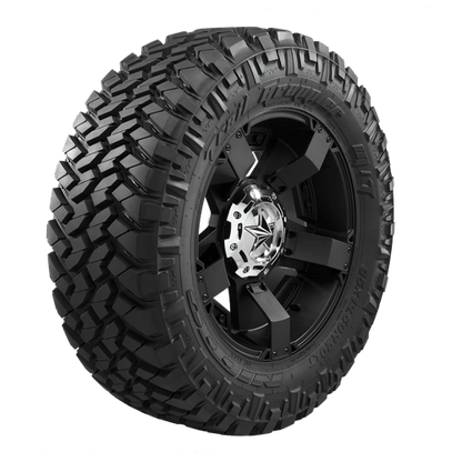 NITTO Trail Grappler M/T - 42X13.50R17LT Mud-Terrain Tire | 374240