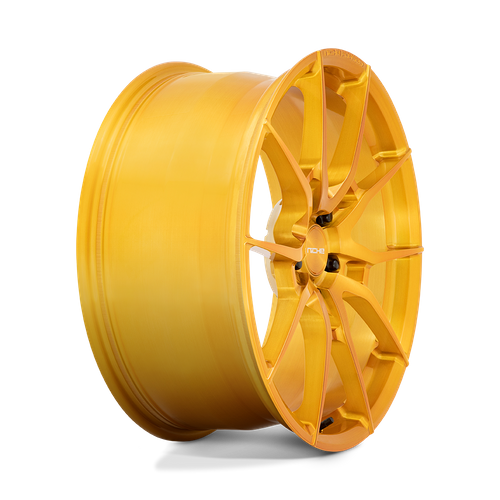 Niche Mono T112 KANAN 20X11 43 5X120/5X4.72 BRUSHED CANDY GOLD