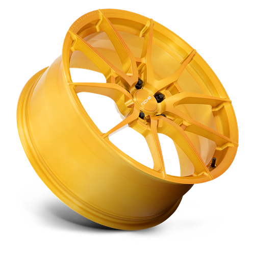 Niche Mono T112 KANAN 20X10 20 5X115 BRUSHED CANDY GOLD