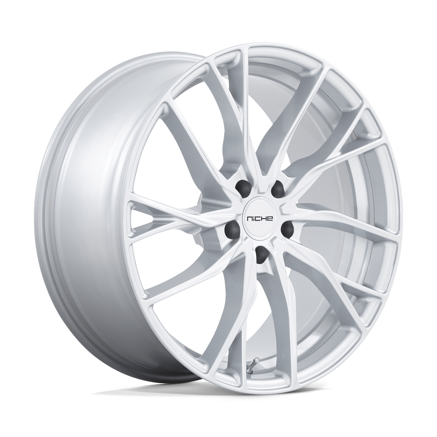 NICHE 1PC M273 NOVARA 20X10.5 40 5X112 SILVER